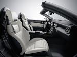 Mercedes-Benz SLK350 2011 года